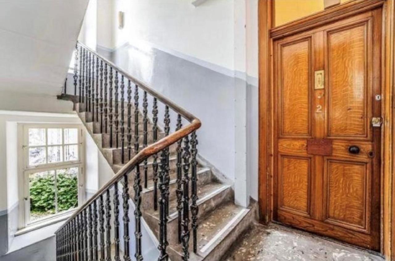 Spacious & Comfortable 3 Bedroom Apartment - Near City Centre - Free Parking Available - Sleeps Up To 5 Guests Эдинбург Экстерьер фото